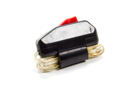 Push Button Switch - Momentary - 10 amps - 12V - Cord - Each