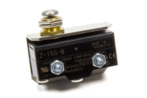 Push Button Switch - Momentary - 15 amps - 12/16V - Each