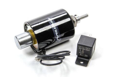 Shifter Solenoid - 12V - Relay - B&M Pro Bandit / Biondo Pro Outlaw - Kit