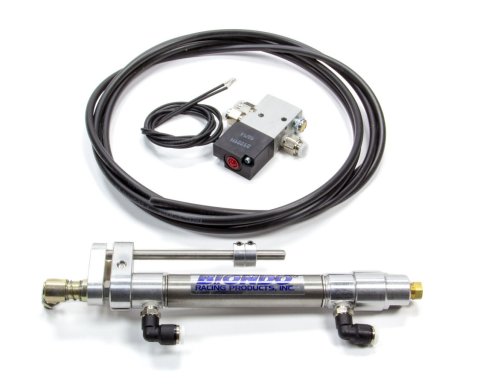 Throttle Stop - CO2 - Bracket / Controllers / Lines - Kit