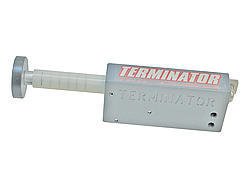 Push Button Switch - Terminator - Momentary - 20 amps - 12V - Screw-In Terminals - Each