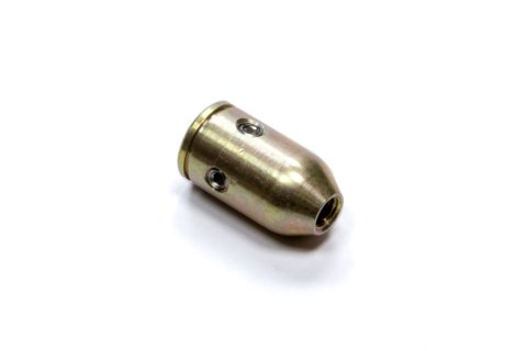 Throttle Cable Saver - Bullet - 10-32 Cable Thread - Aluminum - Natural - Each