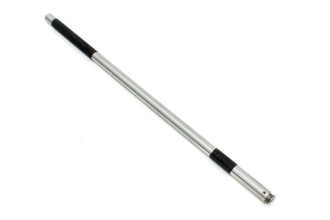 Floor Jack Handle - 40 in Long - 1-Piece - Aluminum - Clear Anodized - Brunnhoelzl Warrior Floor Jack - Each