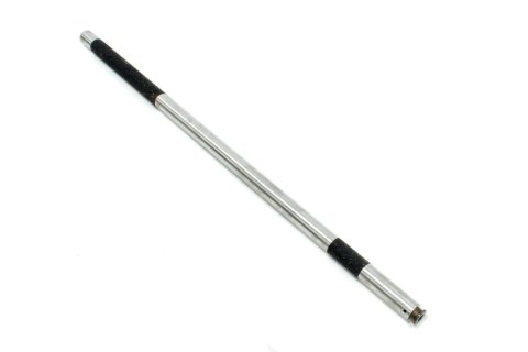 Floor Jack Handle - 40 in Long - 1-Piece - Aluminum - Clear Anodized - Brunnhoelzl Pro Series Floor Jack - Each