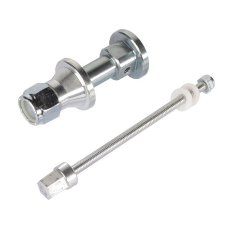 Panhard Bar Bracket Stud - Steel - Natural - BSB Quick Change Panhard Bar Brackets - Each