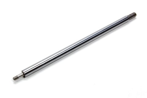 Coil-Over Eliminator Shaft - XD Slider - 11.8 in Length - 1/2-20 in Thread - Steel - Chrome - BSB XD Series Coil-Over Eliminator - Each