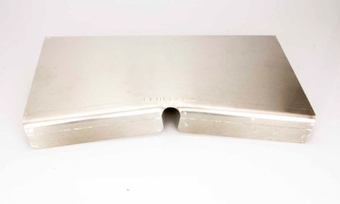 Seat Mount - Rear - Weld-On - Aluminum - Natural - Butler Built Seats - Each