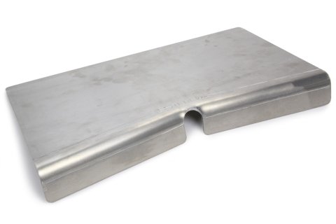 Seat Mount - Rear - Weld-On - Aluminum - Natural - Butler Built Seats - Each