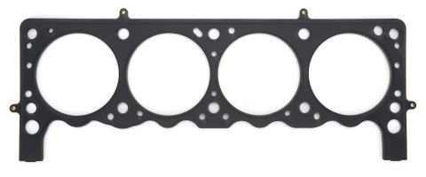 Cylinder Head Gasket - 4.040 in Bore - 0.080 in Compression Thickness - Multi-Layer Steel - Small Block Mopar - Each