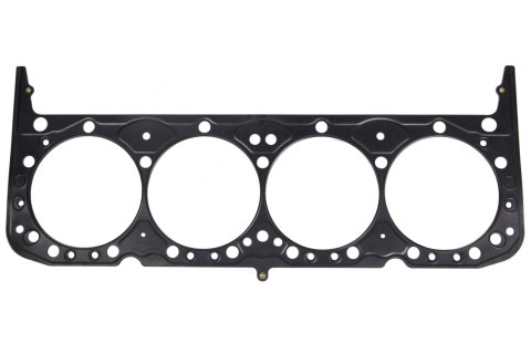 Cylinder Head Gasket - 4.200 in Bore - 0.040 in Compression Thickness - Multi-Layer Steel - Small Block Chevy - Each