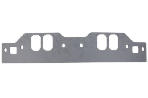 Intake Manifold Gasket - 0.094 in Thick - 1.384 x 2.2 in Rectangular Port - Composite - Small Block Chevy - Each