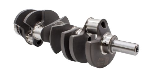 Crankshaft - Apex Series - 4.000 in Stroke - Internal Balance - 58X Reluctor - Forged - Steel - 1-Piece Seal - GM LT-Series - Each