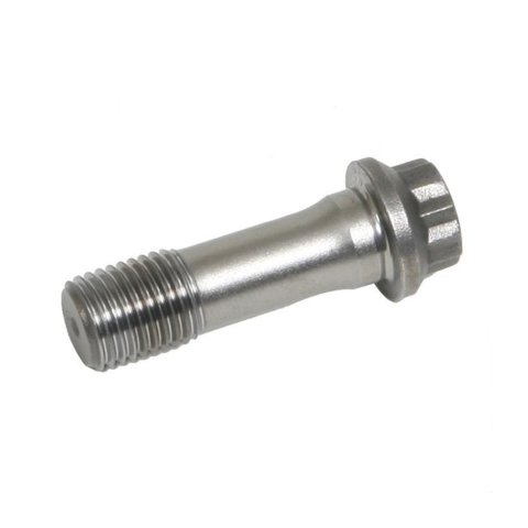 Connecting Rod Bolt - 7/16 in Bolt - 1.6 in Long - 12 Point Head - ARPL11 - Chromoly - Natural - Callies Ultra Rods - Each