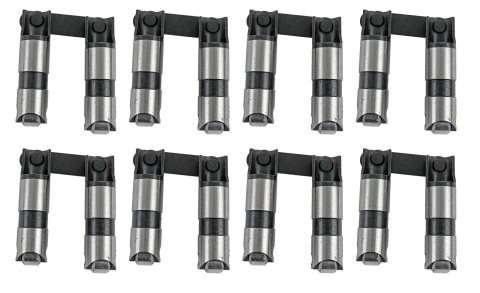 Lifter - Johnson Lifter - Hydraulic Roller - 0.842 in OD - GM LS-Series - Set of 16
