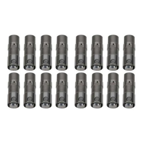 Lifter - Hydraulic Roller - 0.842 in OD - GM LS-Series - Set of 16