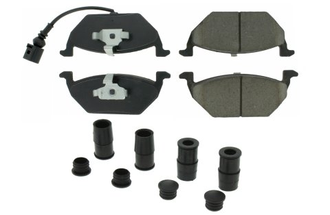 Brake Pads - Ultra-Premium - OE Formula - Various Volkswagen Applications - Set of 4