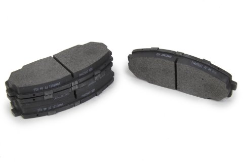Brake Pads - Posi-Quiet - Semi-Metallic - Toyota 2006-16 - Set of 4