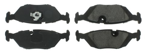 Brake Pads - Posi-Quiet - Ceramic - Various BMW 1981-91 / Volkswagen Touareg 2007 - Set of 4