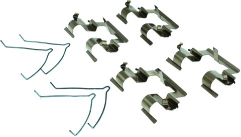 Brake Pads - Posi-Quiet - Ceramic - Mazda 929 1992-95 - Kit