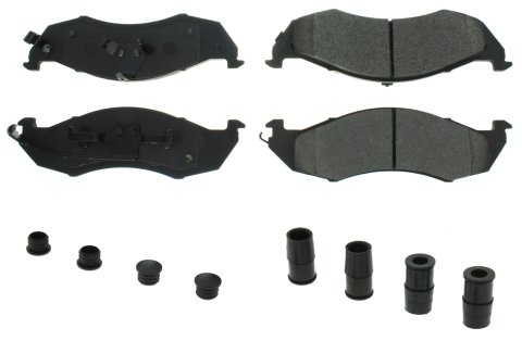 Brake Pads - Posi-Quiet - Ceramic - Acura SUV 1991-2012 - Kit