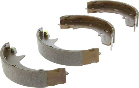 Brake Shoes - Premium - Rear - Ford Compact Car 1981-90 - Kit