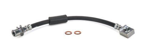 Brake Hose - Passenger Side - Rear - DOT Approved - Rubber - GM Fullsize Truck 2011-19 - Each