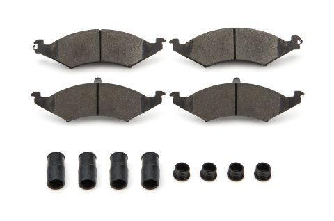 Break Pads - Premium - Semi-Metallic - Ford Midsize Car 1986-93 - Set of 4