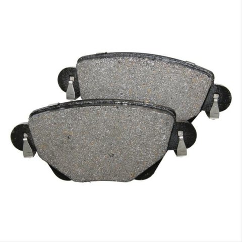 Brake Pads - Premium - Semi-Metallic - Various Mopar Applications - Kit