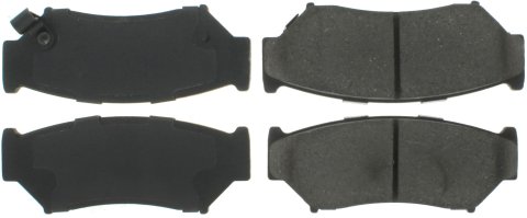 Brake Pads - C-Tek - Semi-Metallic - Geo Tracker 1996-97 / Suzuki Sidekick 1991-98 - Set of 4