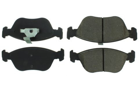 Brake Pads - Premium - Semi-Metallic - Volvo S70 1998-2000 - Kit