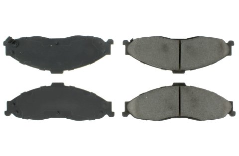 Brake Pads - Premium - Semi-Metallic - GM F-Body 1998-2002 - Kit