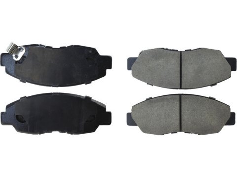 Brake Pads - Premium - Front - Honda Accord 1998-2002 - Set of 4