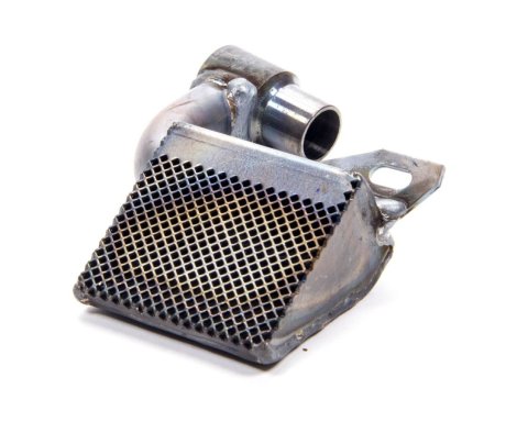 Oil Pump Pickup - Oval Track - Press / Bolt-On - 3/4 in Inlet Tube - 7 in Deep Pan - Big Block Oil Pump - Small Block Chevy - Each