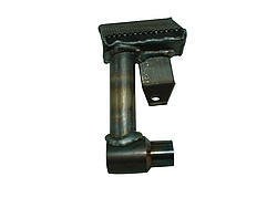 Oil Pump Pickup - Street / Strip - Press / Bolt-On - 3/4 in Inlet Tube - 8 in Deep Pan - Big Block Chevy - Each