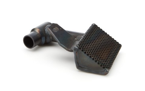 Oil Pump Pickup - Press / Bolt-On - 3/4 in Inlet Tube - 7-1/2 in Deep Pan - Big Block Chevy - Each