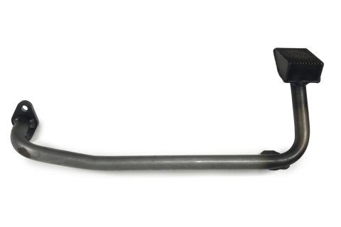 Oil Pump Pickup - Bolt-On - 3/4 in Inlet Tube - 8 in Deep Pan - Small Block Ford - Each