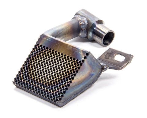 Oil Pump Pickup - Competition - Press / Bolt-On - 3/4 in Inlet Tube - 8 in Deep Pan - Big Block Chevy - Each
