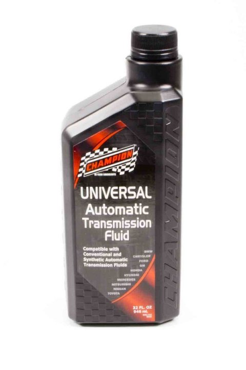Transmission Fluid - ATF - Conventional - 1 qt Bottle - Each