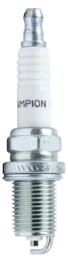 Spark Plug - Champion Racing - 14 mm Thread - 0.750 in Reach - Gasket Seat - Resistor - Each