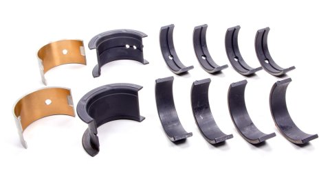 Main Bearing - H-Series - Standard - Coated - Small Block Chevy - Kit