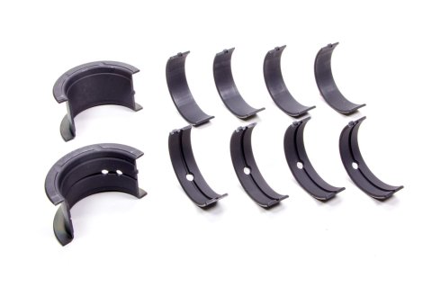Main Bearing - H-Series - Standard - Extra Oil Clearance - Coated - Small Block Chevy - Kit