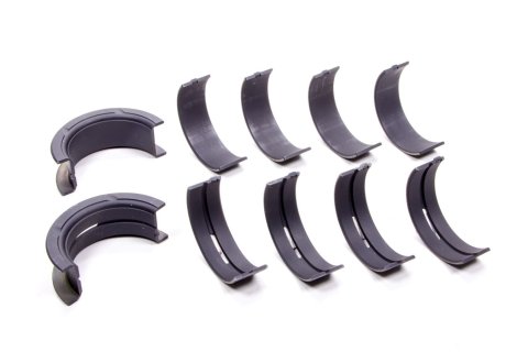 Main Bearing - H-Series - Standard - Extra Oil Clearance - Coated - Small Block Ford - Kit