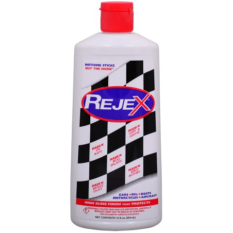 Multi-Purpose Cleaner - RejeX - Protective Coating - 12 oz Squeeze Bottle - Set of 12
