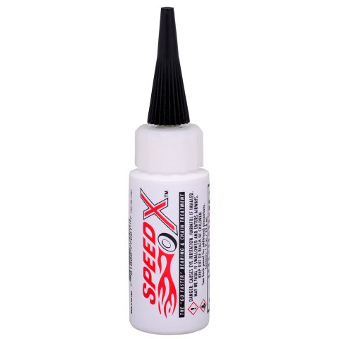 Bearing and Chain Lubricant - SpeedX - Extreme Pressure - Conventional - 1 oz Bottle - Each