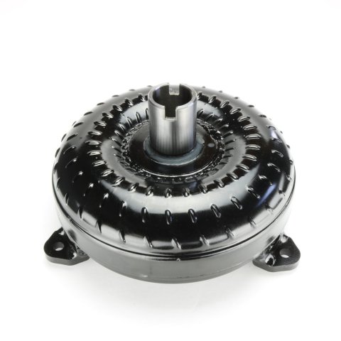 Torque Converter - Competition - 9 in Diameter - 10.750 in Bolt Circle - TH350 / TH400 - Each
