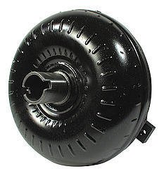 Torque Converter - High Performance - 8 in Diameter - 10.750 in Bolt Circle - Spragless - TH350 / TH400 - Each