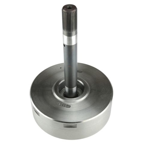 Transmission Input Shaft - Stock Spline - OEM Drum - Steel - Kit