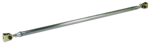 Diagonal Link - Magnum Series - Weld-On - 36 in Long - 5/8 in Mounting Brackets - Chromoly - Natural - Kit