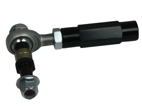 Bump Steer Kit - Adjusting Sleeves / Hardware / Rod Ends / Spacers - Ford Mustang 1979-93 - Kit