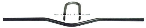 Drive Shaft Loop - Weld-On - Steel - Natural - Universal - Kit